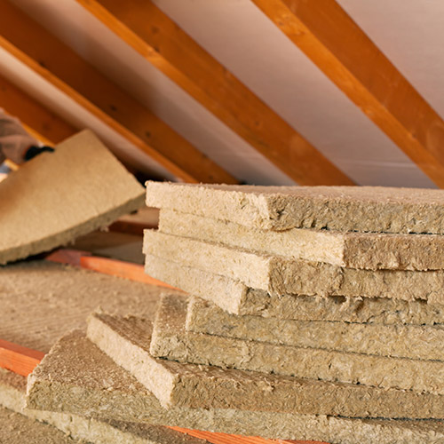 Attic Insulation